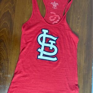 St.Louis Cardinals Tank Top